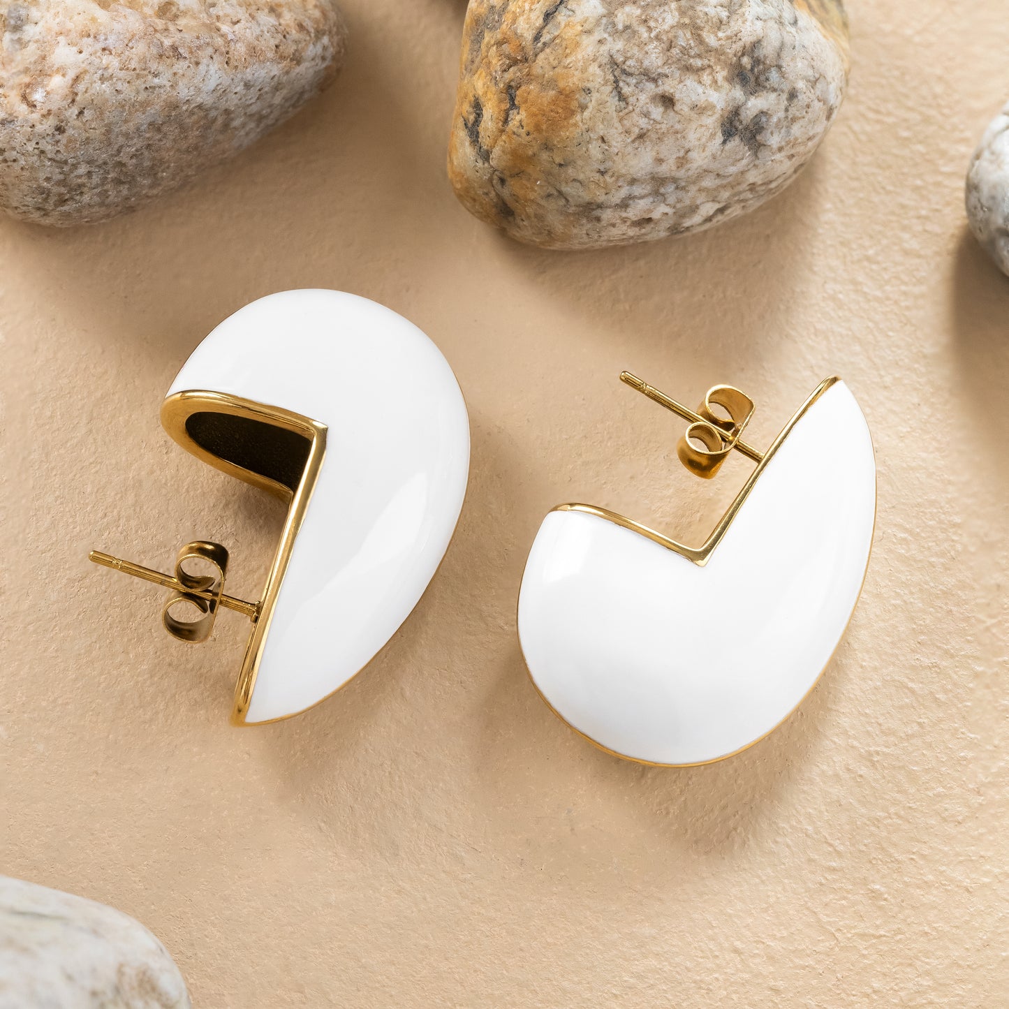 Arctic Drop Earrings