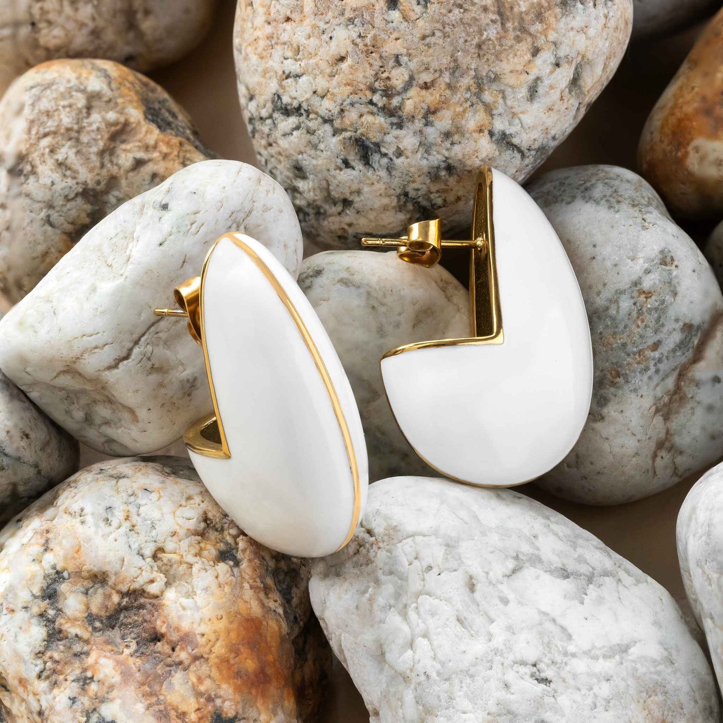 Arctic Drop Earrings