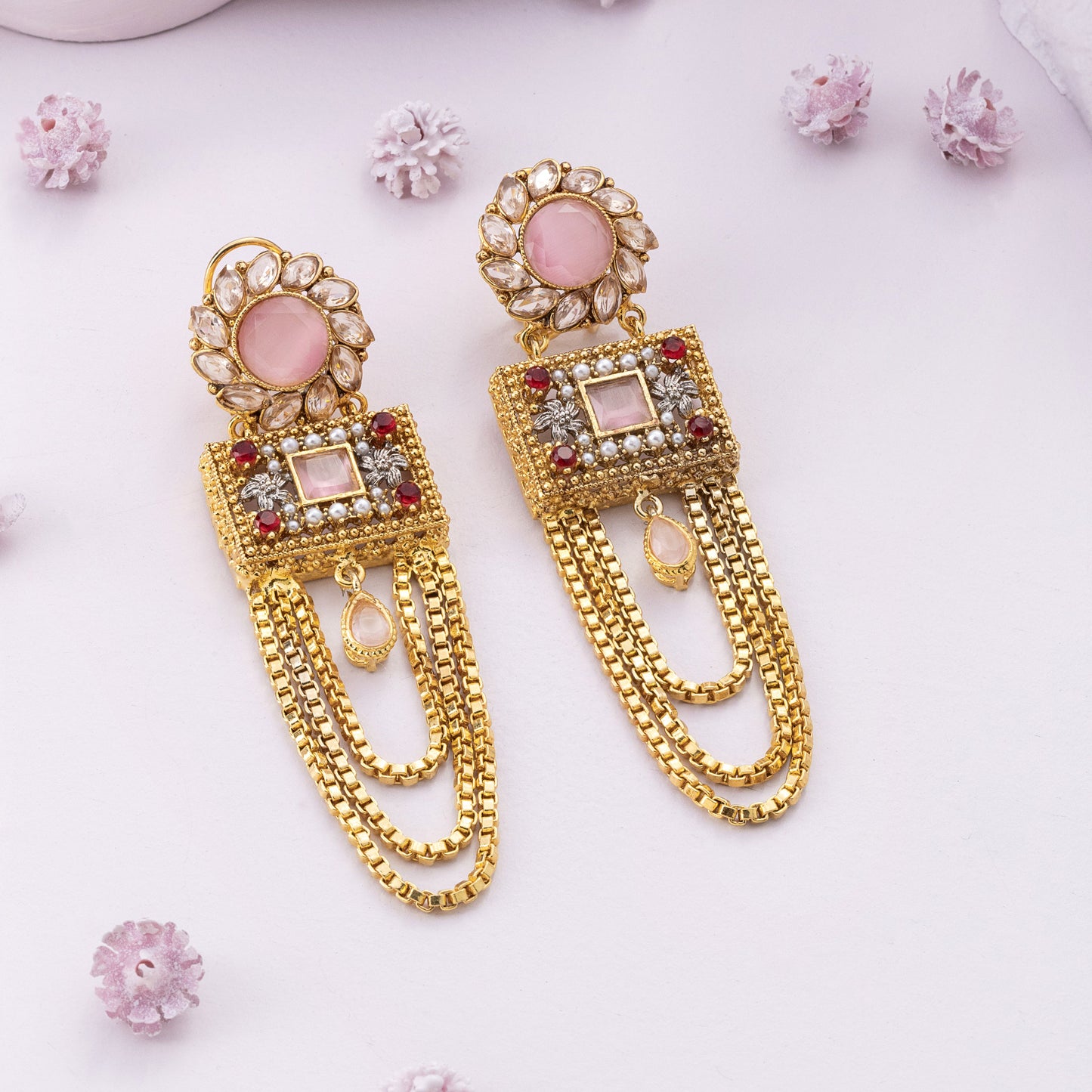 Heer Jhumar Earrings