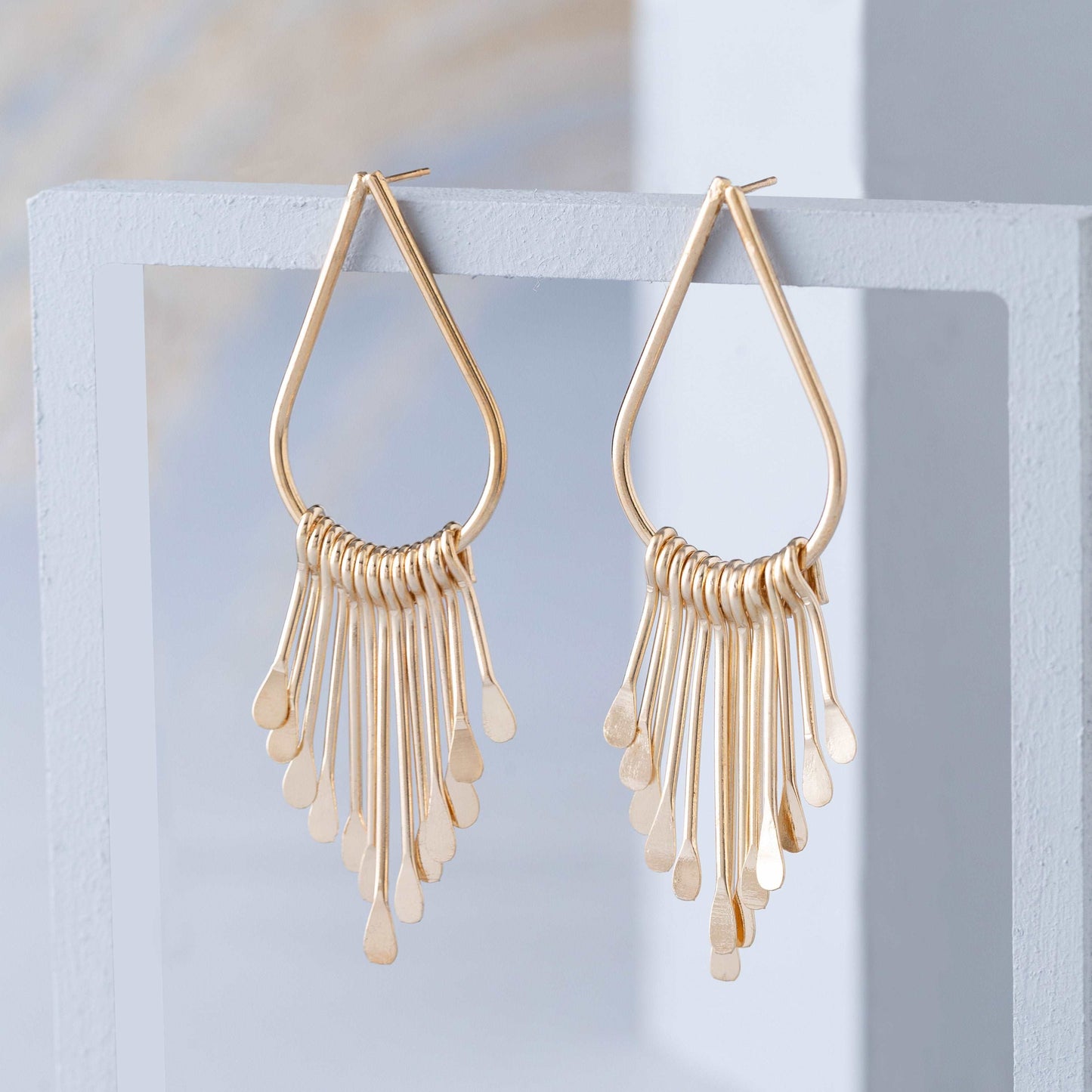 Decorous Earrings - Enamoux