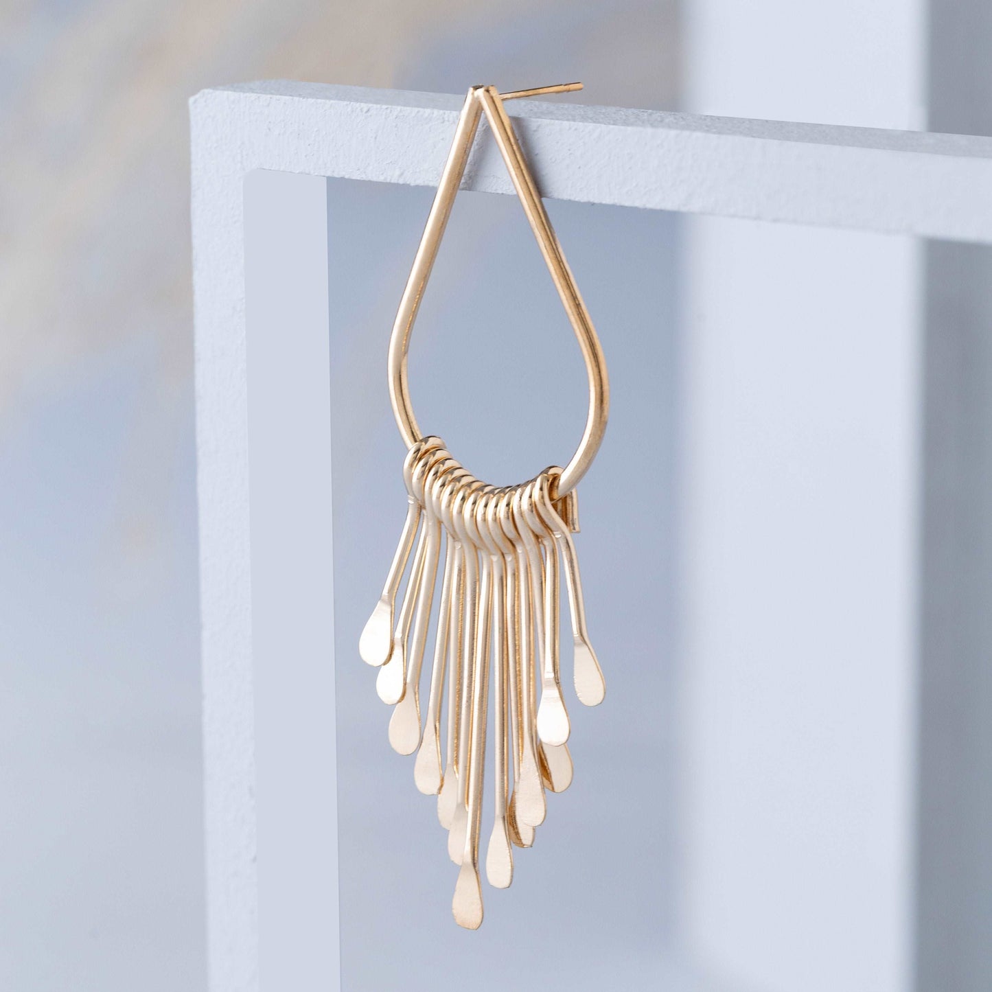 Decorous Earrings - Enamoux