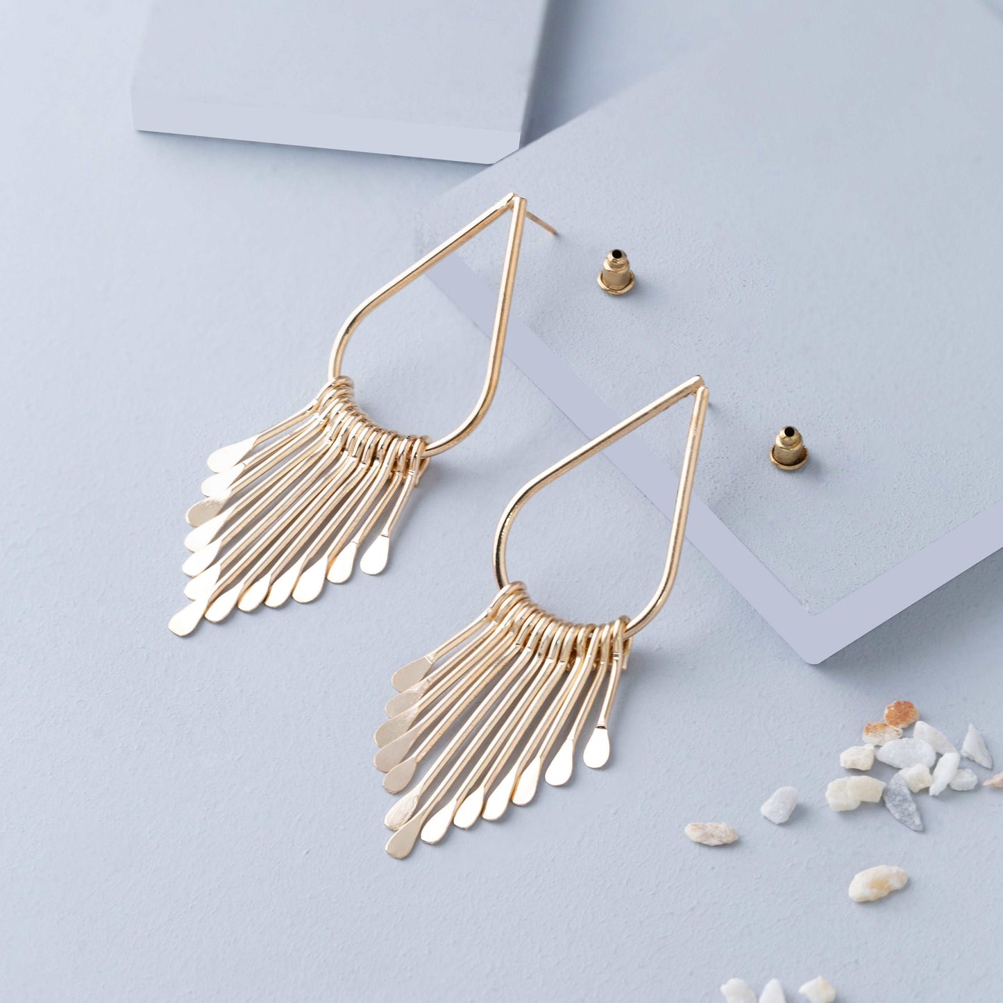 Decorous Earrings - Enamoux