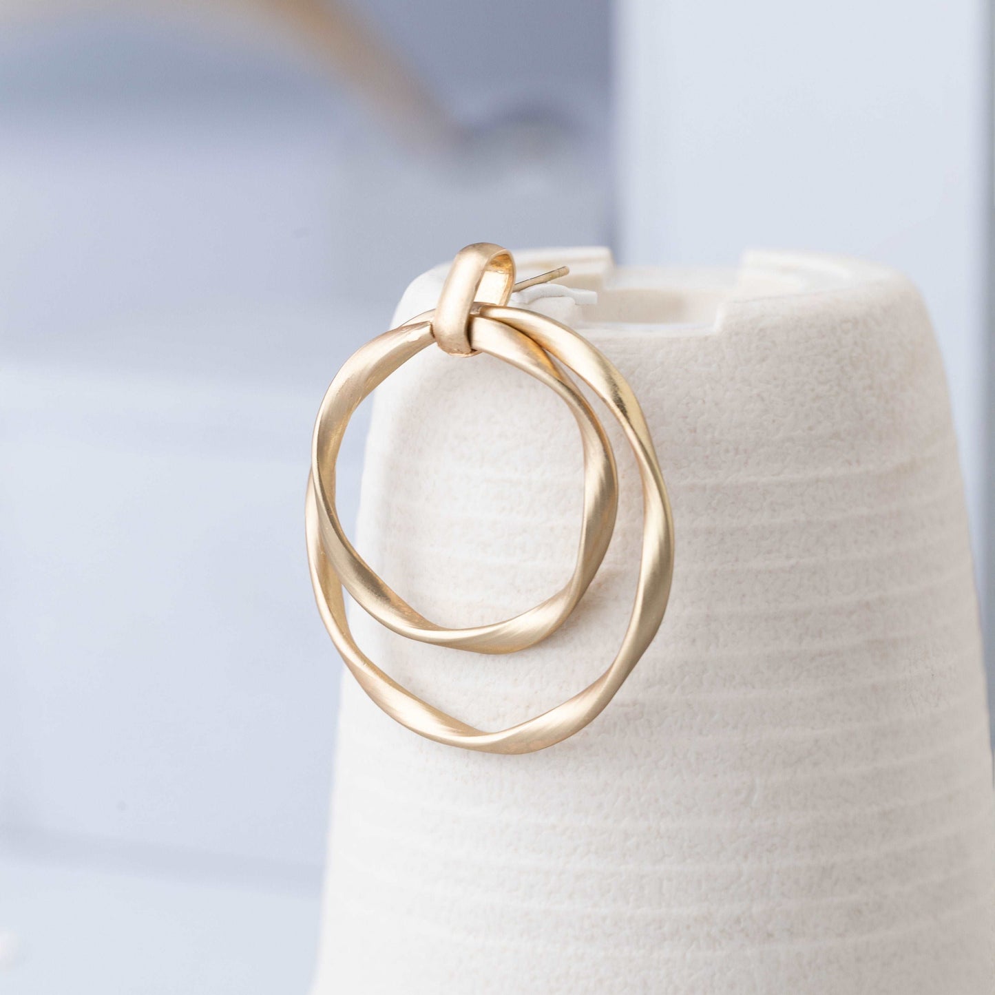 Pirouette Earrings - Enamoux