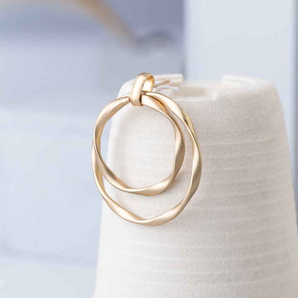 Pirouette Earrings - Enamoux