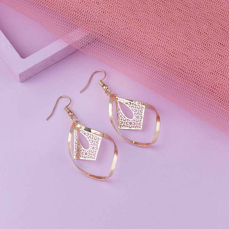 Scintillare Earrings - Enamoux