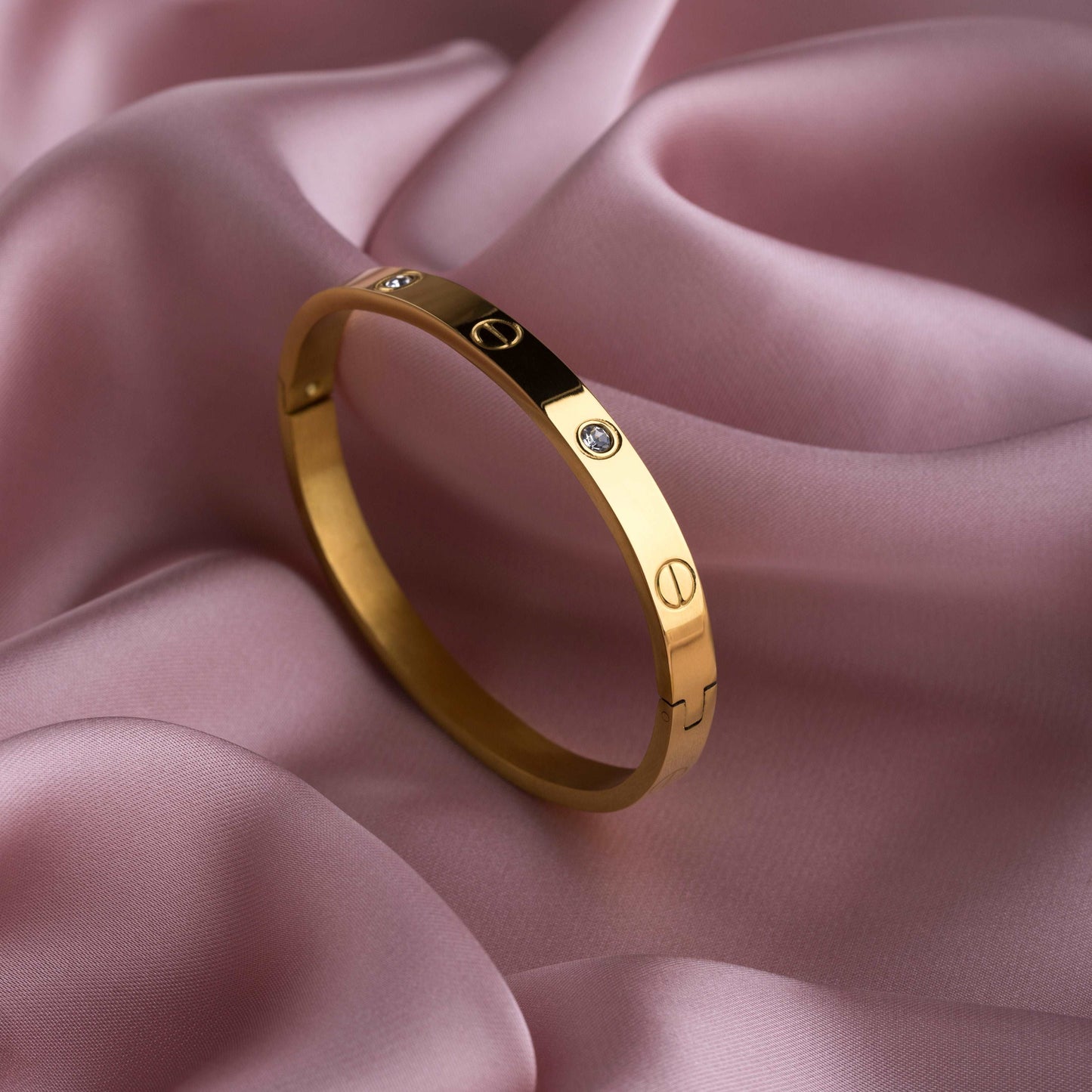 Vivacious Bangle - Enamoux