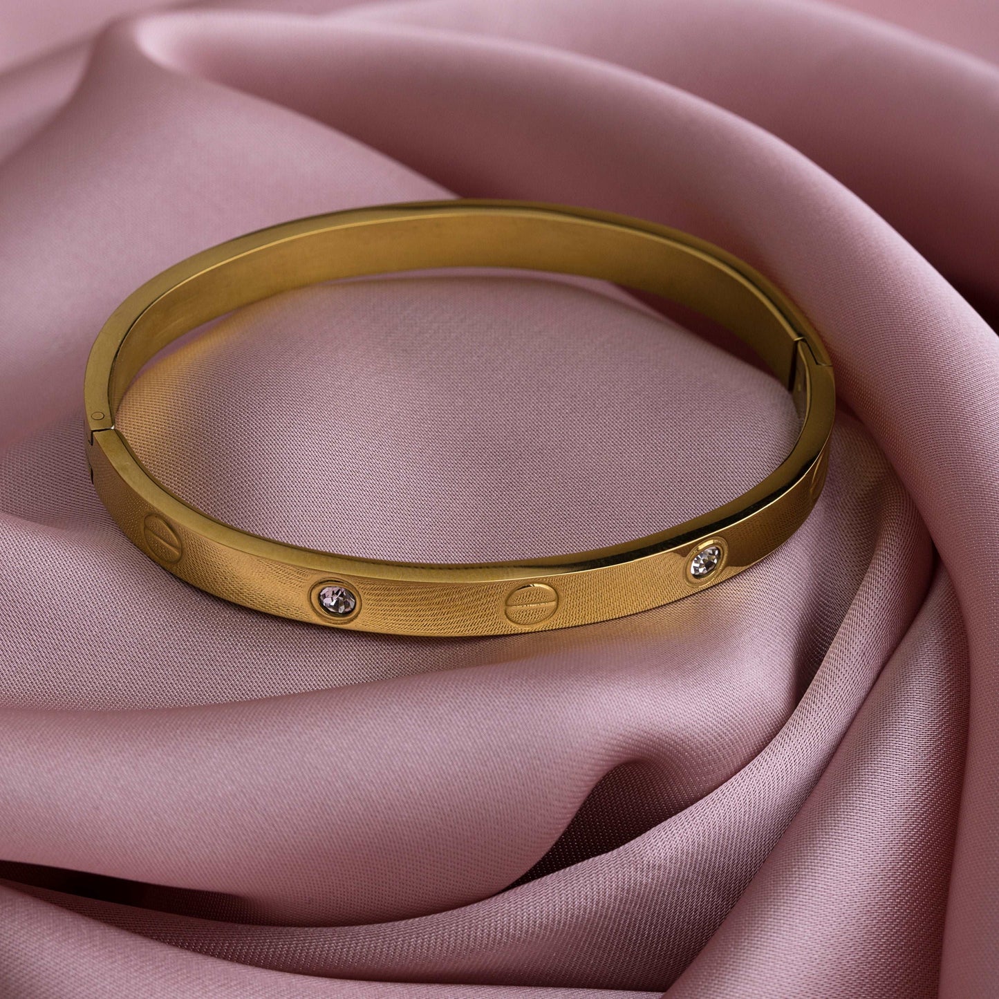 Vivacious Bangle - Enamoux