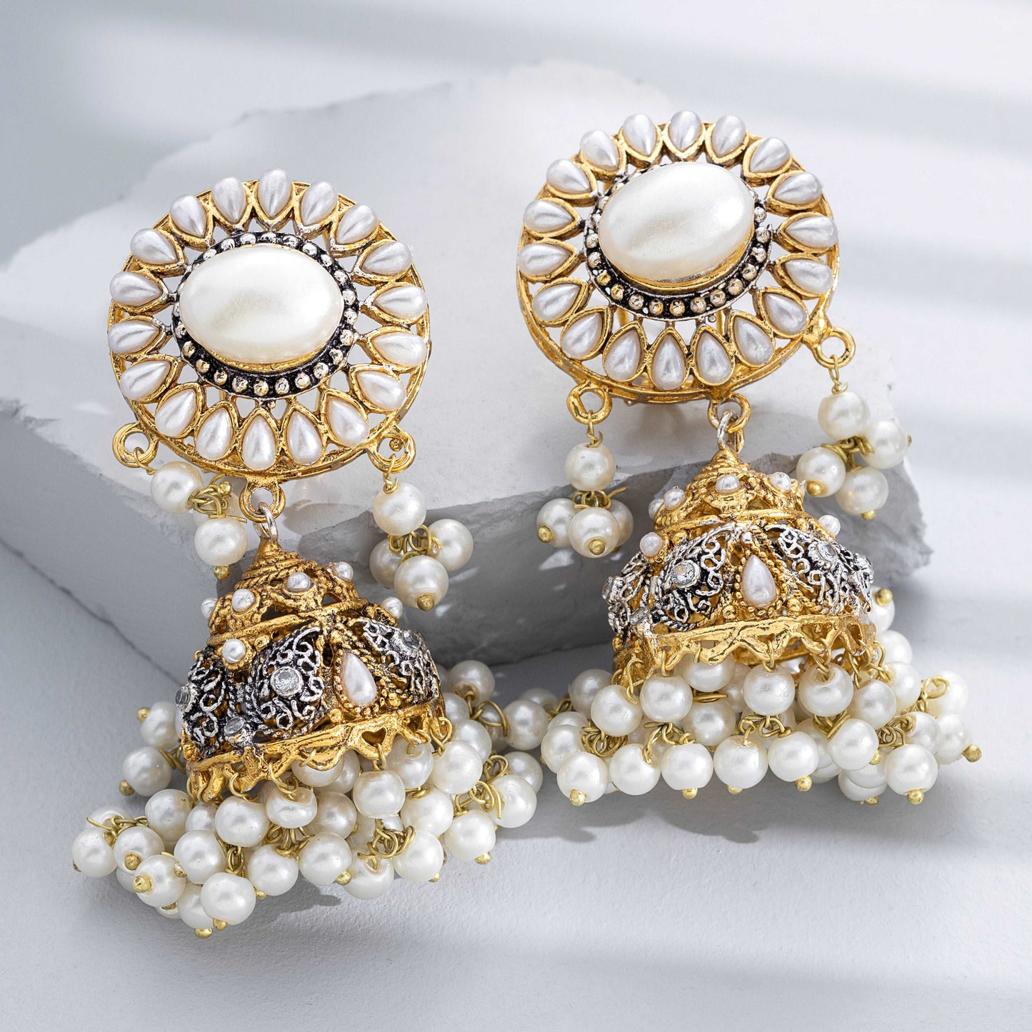 Maharani Mala Set - Enamoux