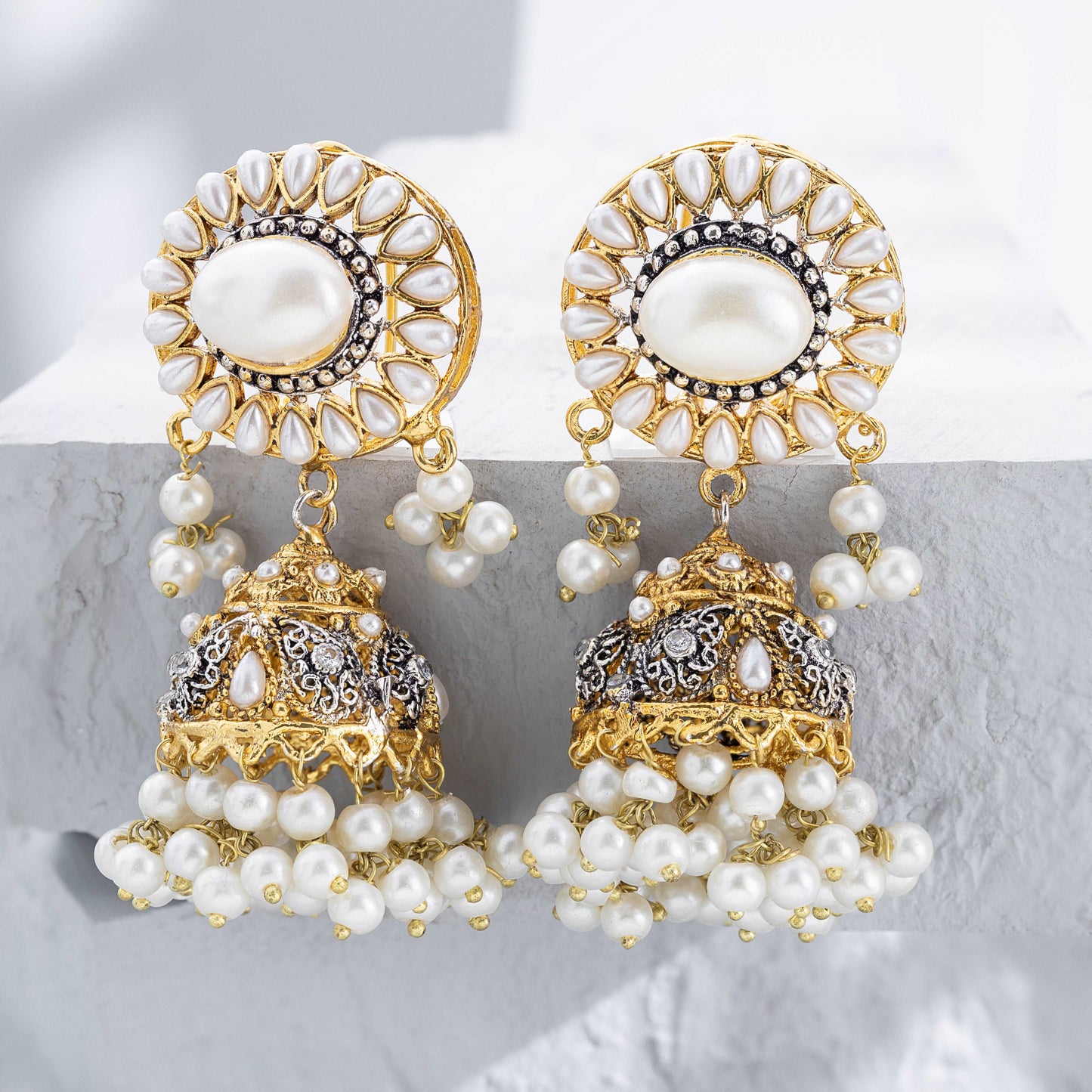 Maharani Mala Set - Enamoux