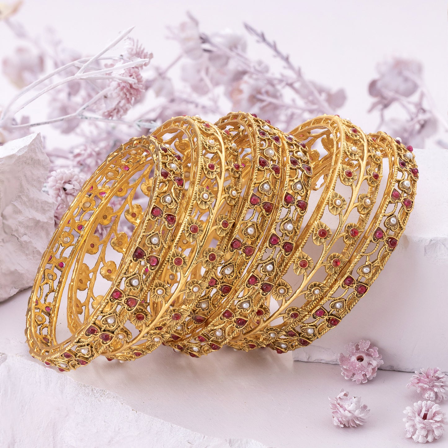 Shahana Bridal Bangles