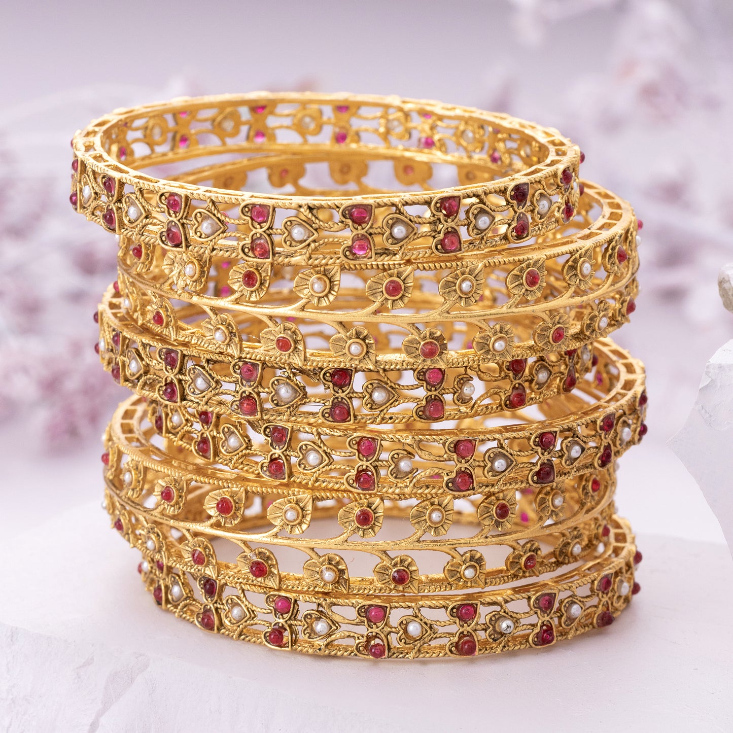 Shahana Bridal Bangles
