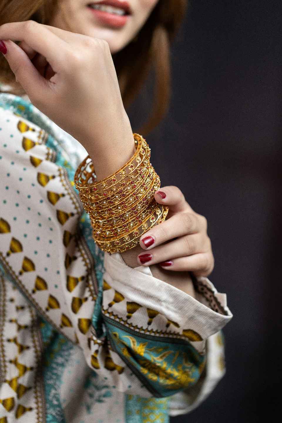 Shahana Bridal Bangles