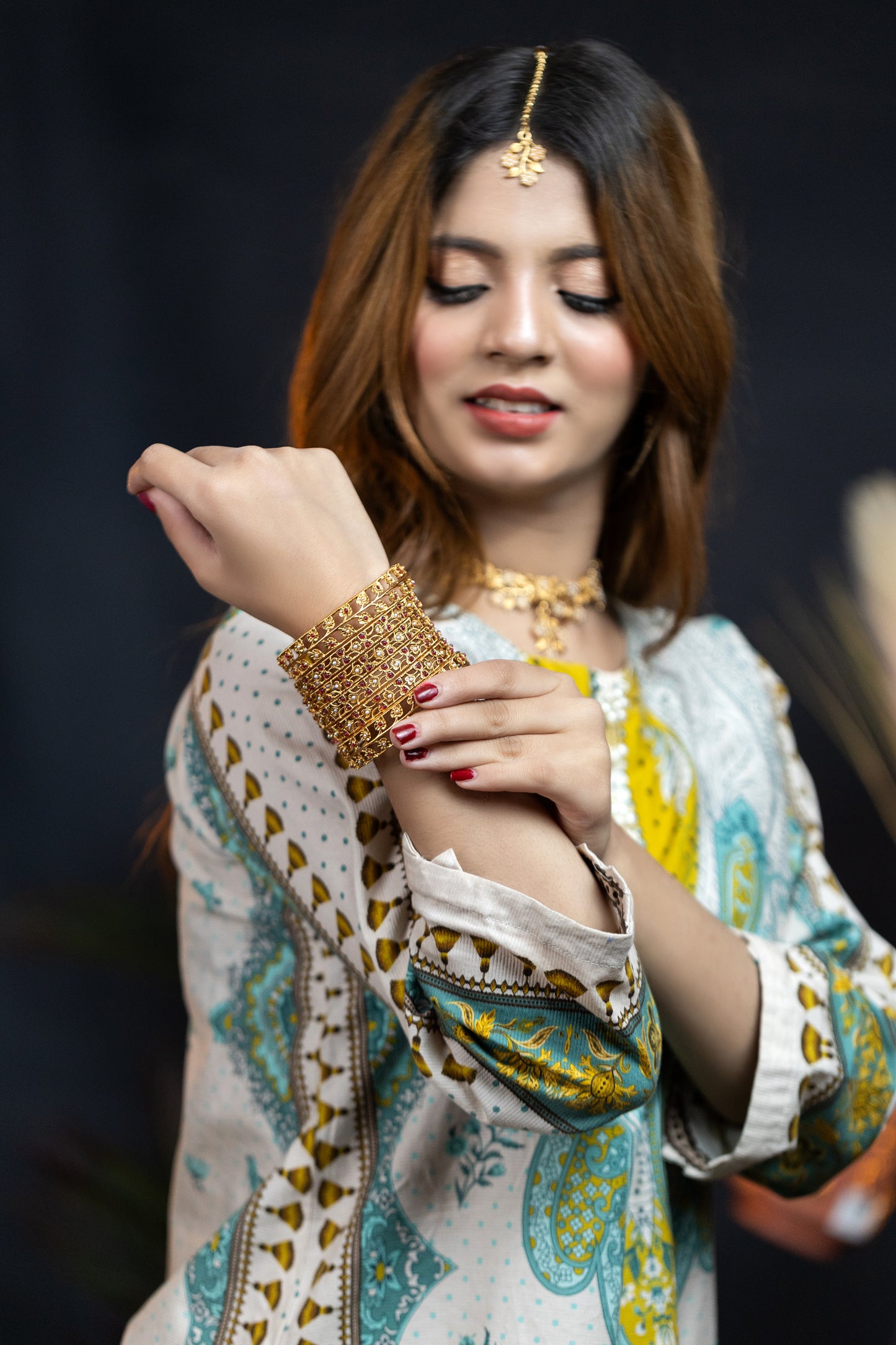 Shahana Bridal Bangles