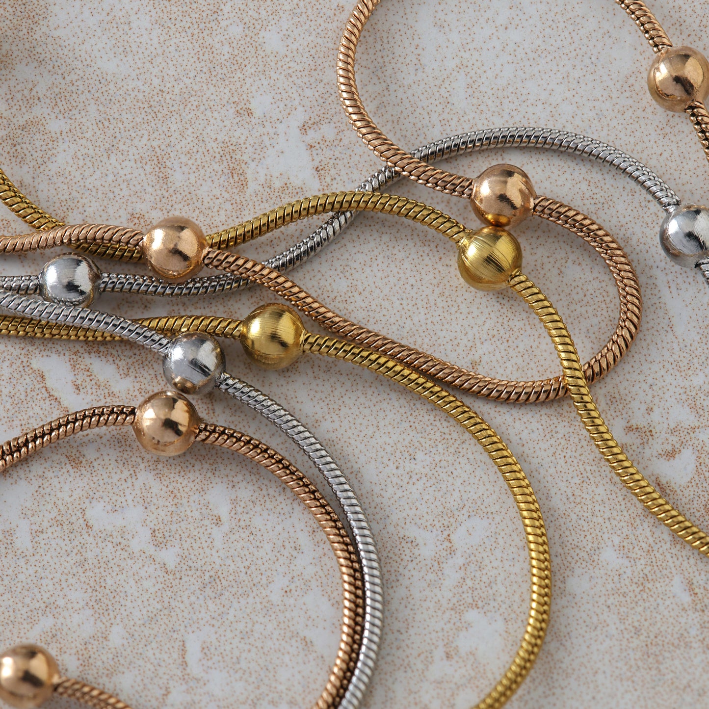 Fusion Layered Chain Necklace