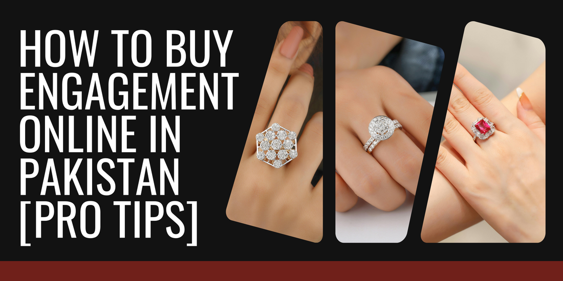 buy engagement ring online in pakistan pro tips