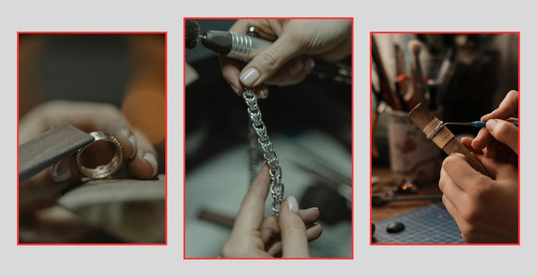 how to fix broken jewelry at home