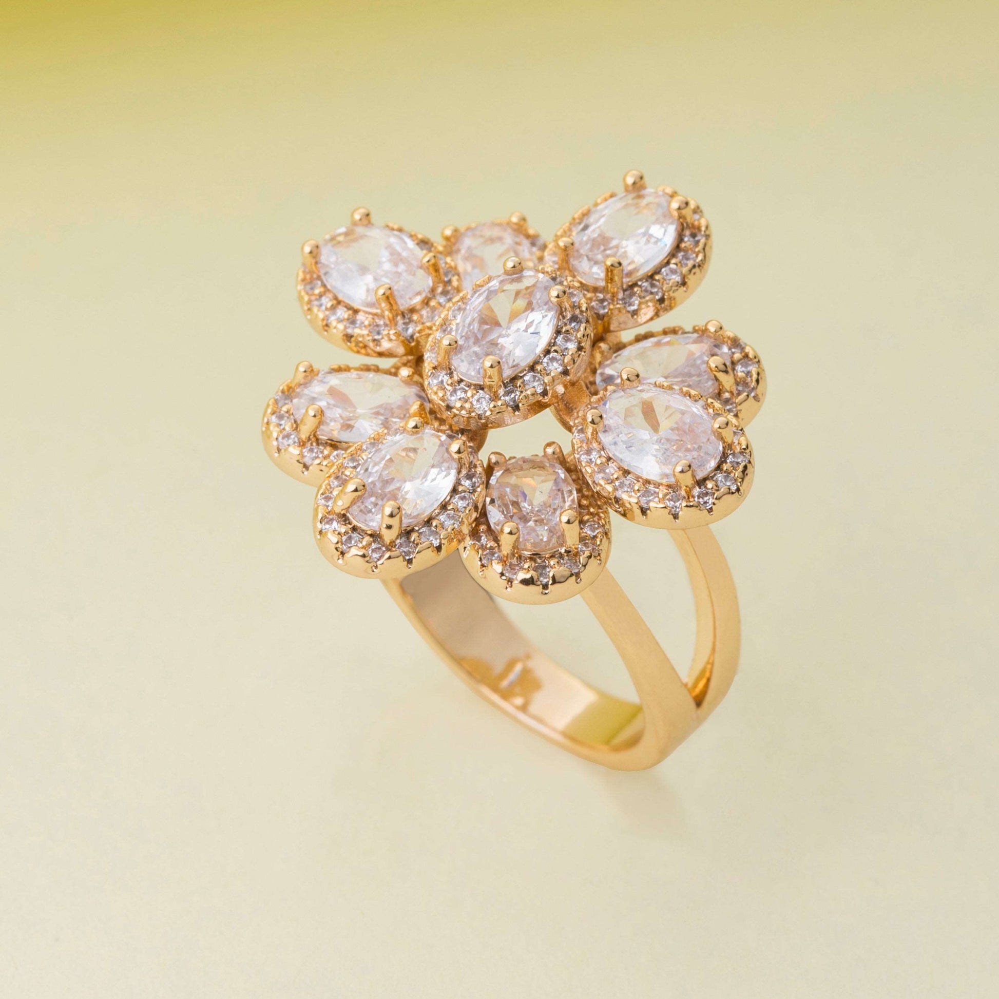 Sassy Ring - Enamoux