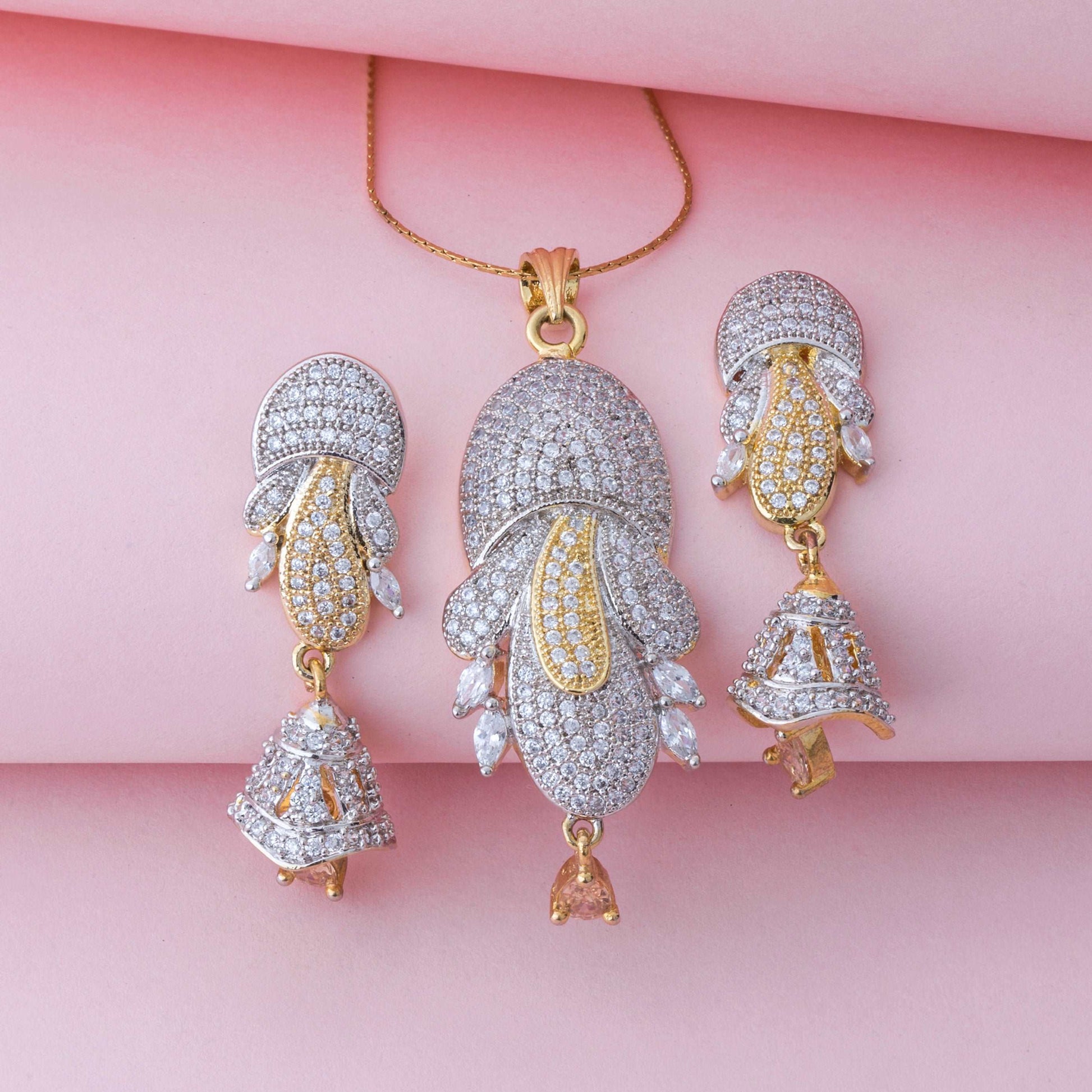 Gleam Leaf Set - Enamoux