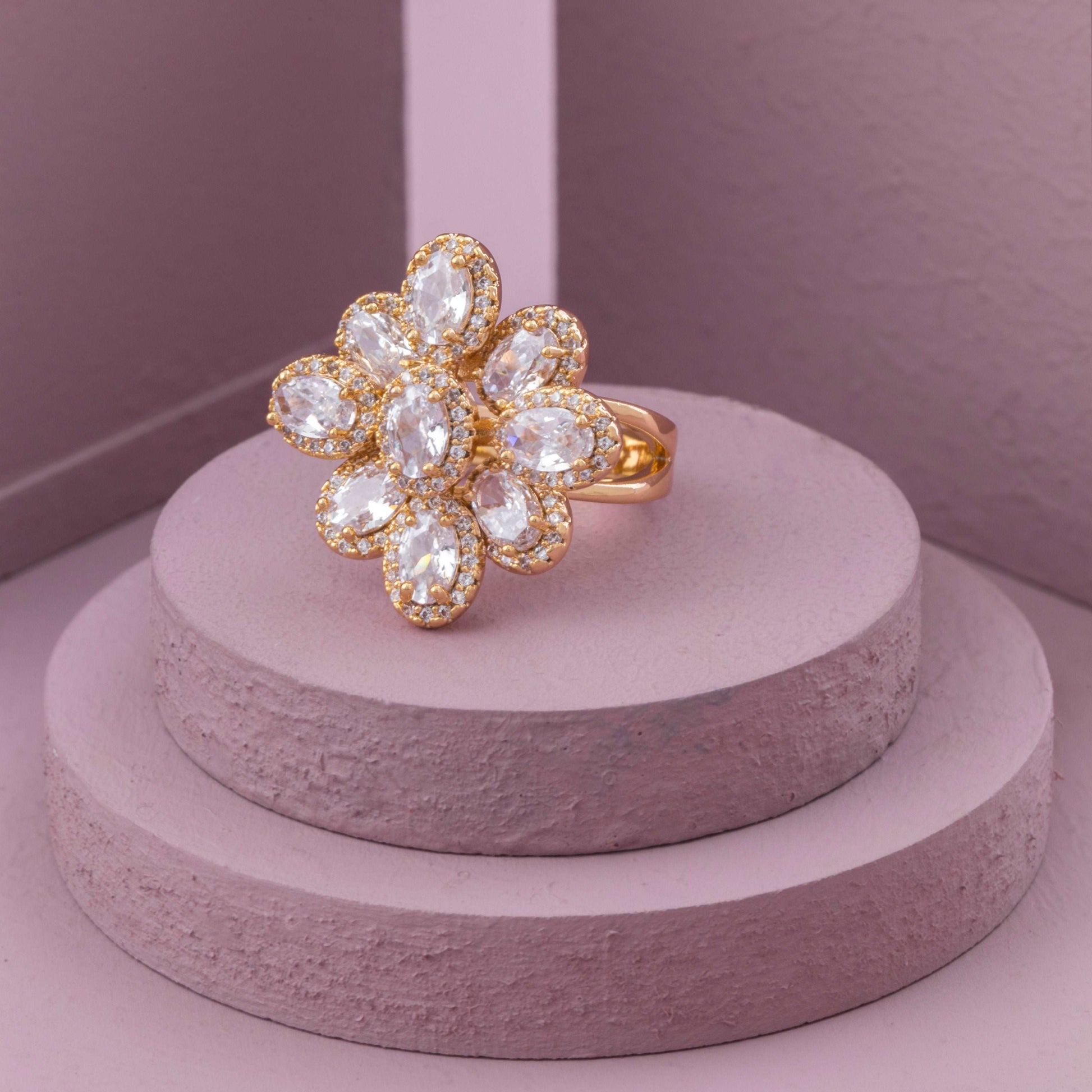 Sassy Ring - Enamoux
