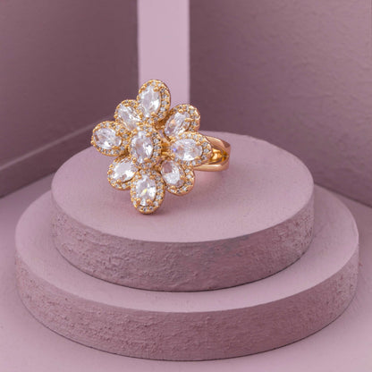 Sassy Ring - Enamoux