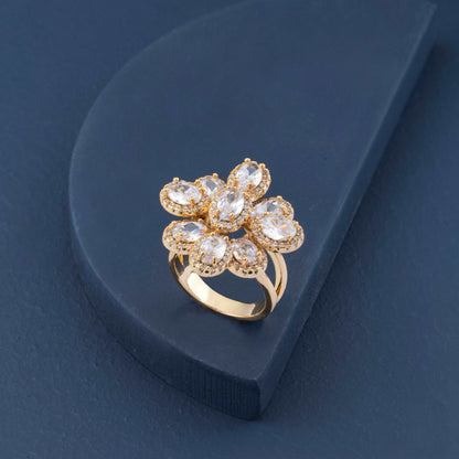 Sassy Ring - Enamoux