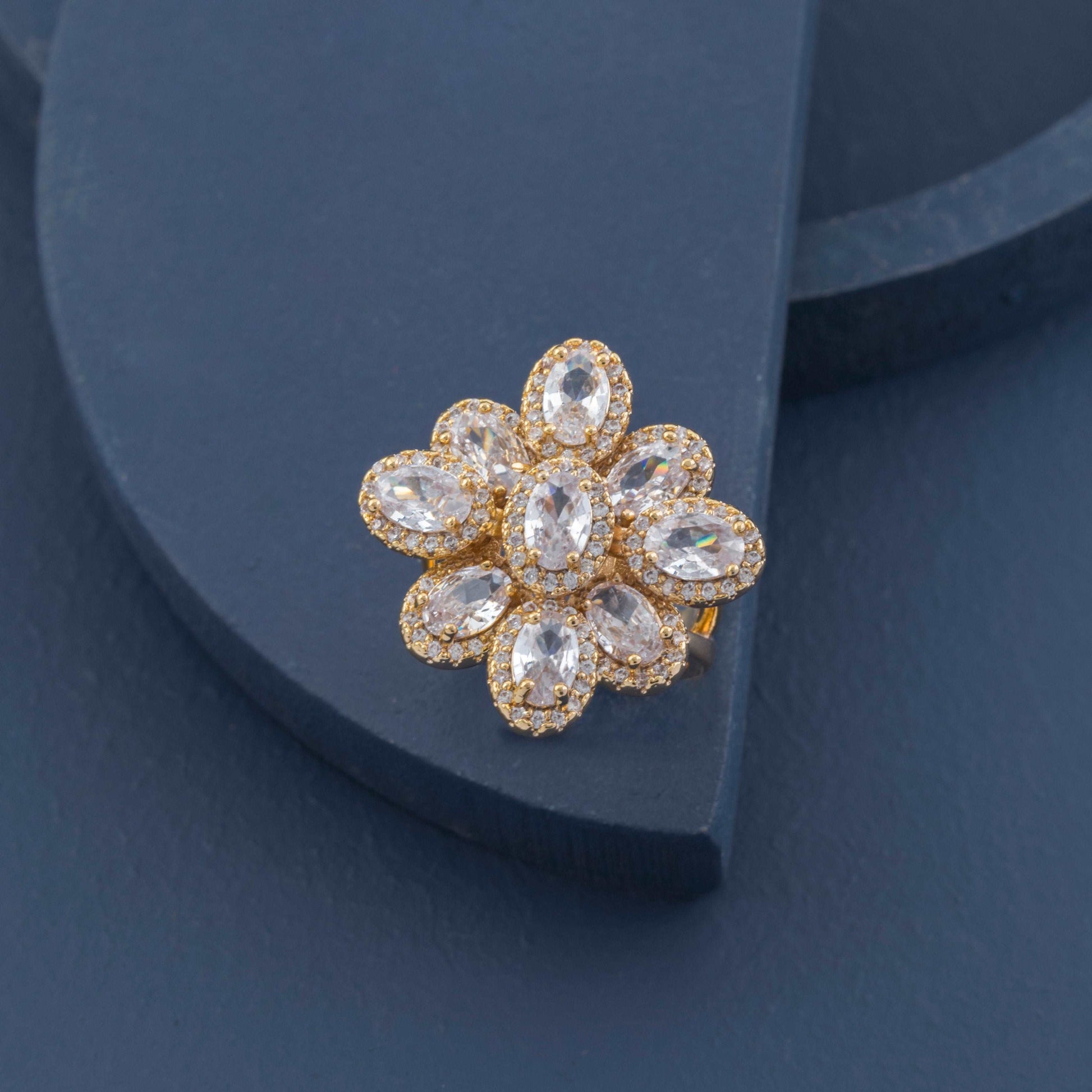 Sassy Ring - Enamoux