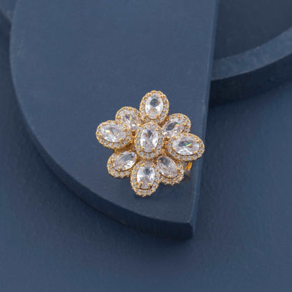 Sassy Ring - Enamoux