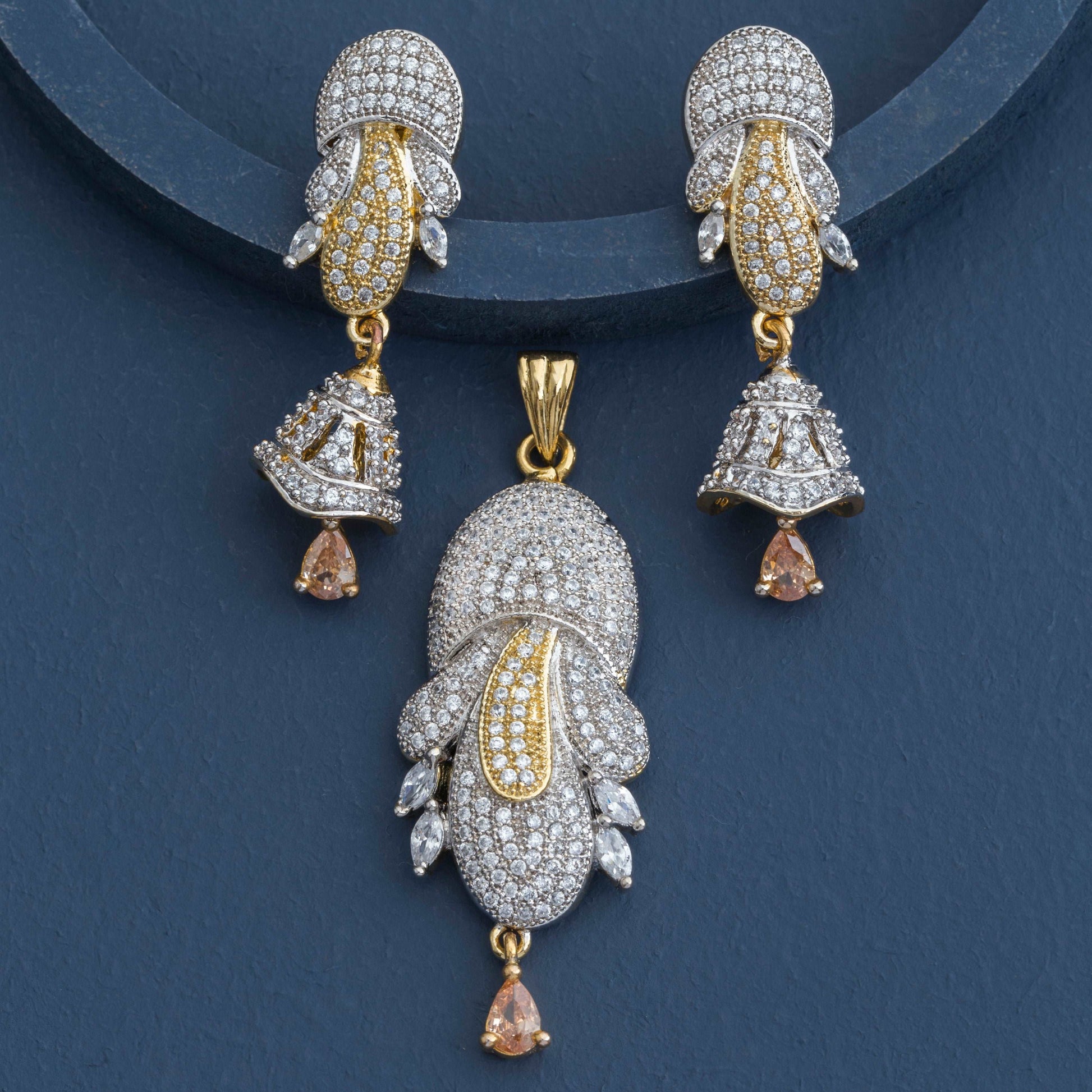 Gleam Leaf Set - Enamoux