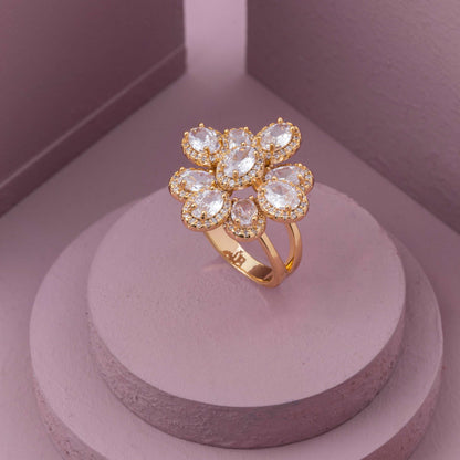 Sassy Ring - Enamoux