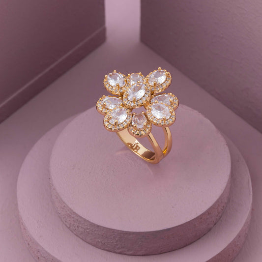Sassy Ring - Enamoux