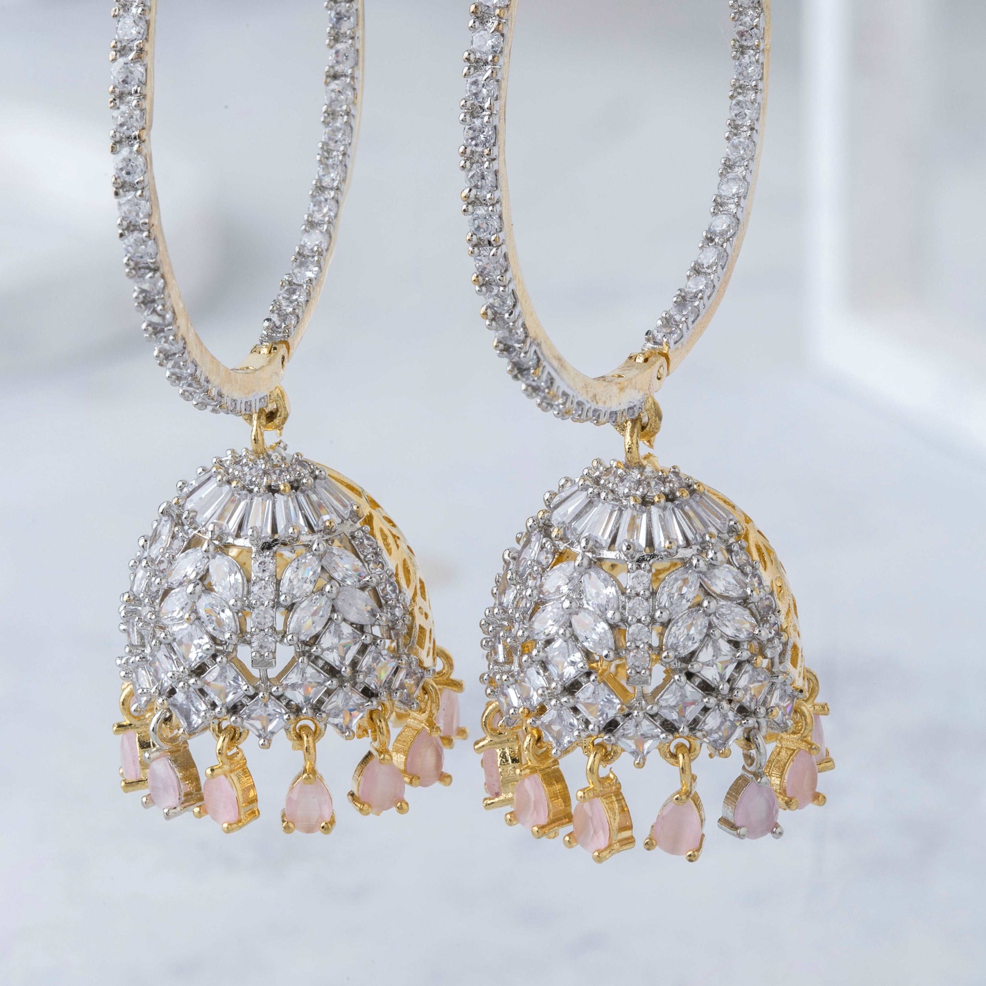 Annulus Jhumka - Enamoux