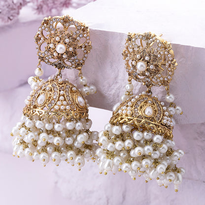 Luxus - Bridal earrings