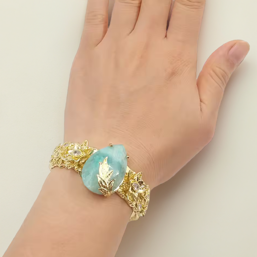 Dynasty Cuff Bracelet