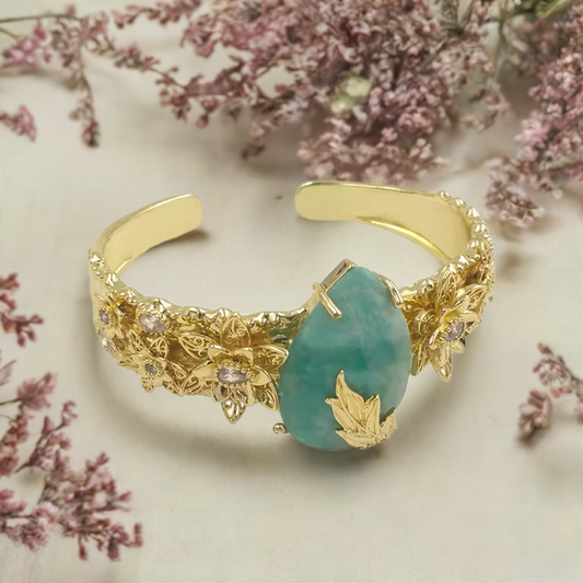 Dynasty Cuff Bracelet