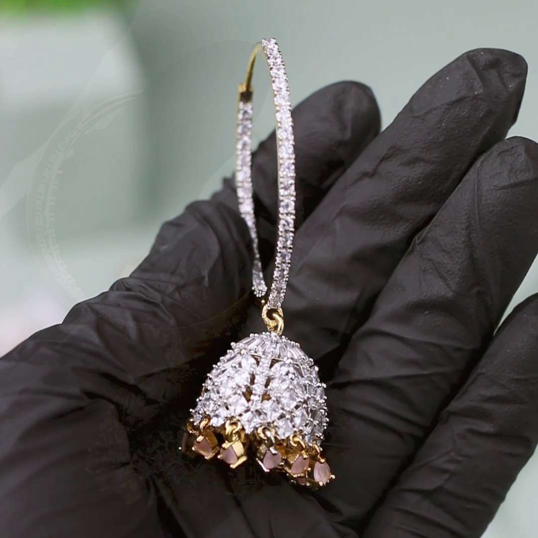 Annulus Jhumka